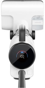 Κάθετη ηλεκτρική σκούπα 5σε1 Roborock Dyad Pro Combo R300002, 17000 Pa, 300 m2, 0,46 l, 4 λειτουργίες, Αυτοκαθαρισμός,, Αυτονομία έως 60 λεπτά, Λευκό