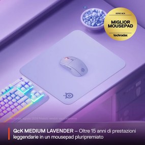 Χαλί ποντικιών SteelSeries Λιλά