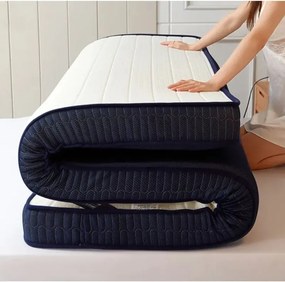 Stewehome Πτυσσόμενο μονό στρώμα αφρού για παιδιά 160x200x10 cm