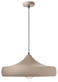 Φωτιστικό Οροφής KS07961PKG Brown Metal