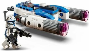 Παιχνίδι Kατασκευή Lego Captain Rex's Y-Wing Microfighter Πολύχρωμο