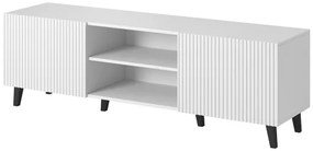 PAFOS TV stand 150 2D2K DIOMMI CAMA-PAFOS-RTV-150-BI/BI