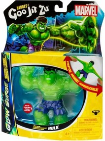 Εικόνες σε δράση Goo Jit Zu Hulk Glow Surge