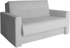 Καναπές - κρεβάτι Lattice-Leuko
