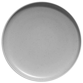 Πιάτο Ρηχό Φ27cm Moderna Ματ Γκρι - 6 ΤΜΧ