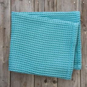Πετσέτα Θαλάσσης Παιδική Dank Petrol Nima Θαλάσσης 70x140cm 100% Cotton