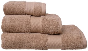 Πετσέτα Σώματος 80x160 Luxor Μπεζ Viopros