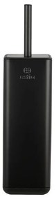Πιγκάλ Cubic 02-21023 Μεταλλικό Με Πλαστικό Δοχείο 25cm Black Estia Metal, Plastic