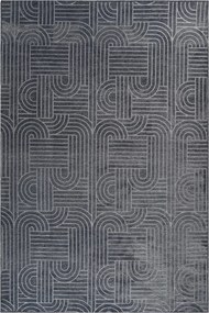Χαλί All Season (160x230) Polcarpet Sina Dark Grey