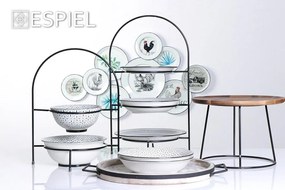 DIS. LAYLA ΠΙΑΤΟ ΒΑΘΥ  ΜΑΥΡΟ 23χ4.8ΕΚ