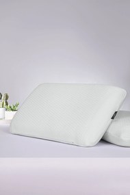Stewehome Μαξιλάρι standard Λευκό 37x70x11 cm