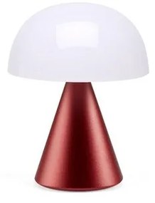 Lexon Επιτραπέζιο Led Φωτιστικό Mina Large - Σκούρο Κόκκινο
