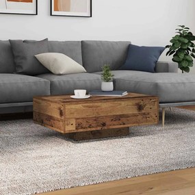 vidaXL Παλαιωμένο ξύλο 85 x 55 x 31 cm Επεξεργασμένο Ξύλο