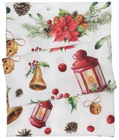 ΤΡΑΠΕΖΟΜΑΝΤΗΛΟ 140x240cm DAS HOME - CHRISTMAS 0624