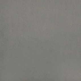 Πλαίσιο Κρεβατιού με Κεφαλάρι Αν. Γκρι 100x200 εκ. Βελούδινο - Γκρι