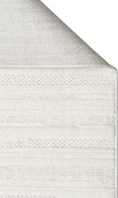 Stewehome Μοντέρνο χαλί σαλονιού με μαλακή υφή χωρίς χνούδι 120x200x6 cm