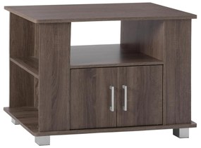 TV Stand in walnut color 80x40x57.5