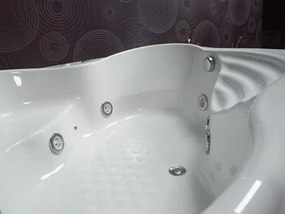 Μπανιέρα Sanitec Miranda