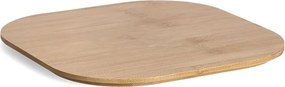 Ψωμιέρα (26.5x26.5x14.5) Z-L Black 25381