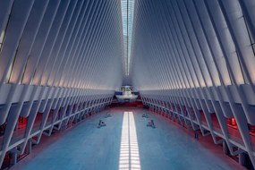 Φωτογραφία Metro Station New York, Hernan Calderon Velasco