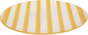 Πιάτο Φαγητού Ρηχό (Φ27) S-D Charlie Yellow 212330C