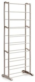 Παπουτσοθήκη Με 10 Ράφια V0101113 50x135x25cm White InnovaGoods Metal,Abs