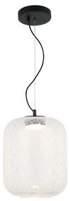 Φωτιστικό Οροφής Κρεμαστό Kiva 4318600 LED 13W 873Lm 23x150cm Clear Viokef