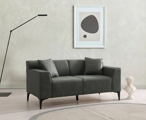 2-Seat Sofa New Petra 2 - Green Green