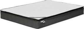 Στρώμα Perfecto pakoworld Continuous springs μονής όψης ανώστρωμα 22-24cm 160x200εκ
