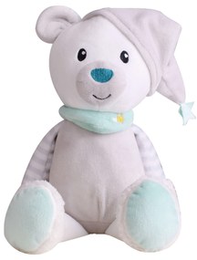 Φωτεινός Αγκαλίτσας Με Ήχο Bebe Stars Bear 856-182