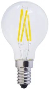 OPTONICA LED λάμπα G45 Filament 1478, 4W, 4500K, E14, 400LM