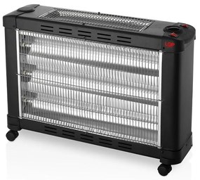 Lamtech LGP112648 Σόμπα Χαλαζία με Θερμοστάτη 2900W