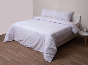 Σετ Σεντόνια Μονά 160x260 Νίνα Μπεζ Viopros