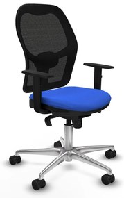 Καρέκλα Γραφείου Piqueras y Crespo 1D086N0 Μπλε