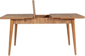 Extendable Dining Table &amp; Chairs Set (5 Pieces) Vina 0701 - 4 - Atlantic, Green Atlantic Pine
Pistachio Green