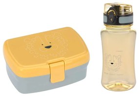 Laessig Σετ Παγούρι &amp; Φαγητοδοχείο Lion