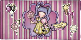 Κασετίνα Gorjuss First prize Λιλά (22 x 11 x 1.5 cm)