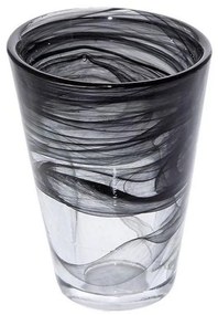 Ποτήρι Alabaster Atlas 180mlHor1013K6 Black Espiel Glass