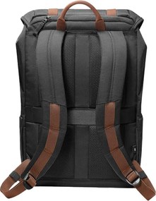 Laptop backpack Tomtoc VintPack-TA1, 22l (black)