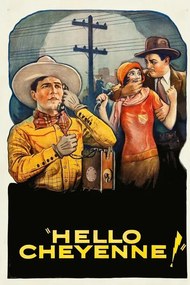Εικονογράφηση Hello Cheyenne! (1928)
