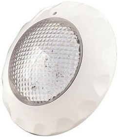 Φωτιστικό Πισίνας LED 18W Μπλε Πλαστικό Λευκό 145-55901 Eurolamp-145-55901-Λευκό 145-55901