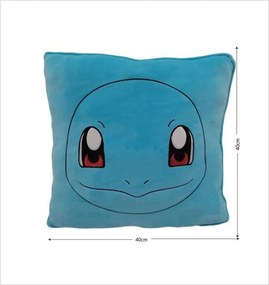 Μαξιλάρι Pokémon Μπλε πολυεστέρας Παιδικά