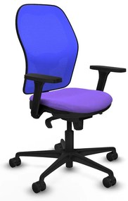 Καρέκλα Γραφείου Piqueras y Crespo 3D036N0 Λιλά