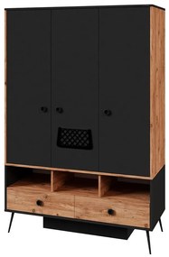 Τρίφυλλη ντουλάπα Nirvana