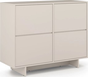 Μπουφές Halden Mini-Μπεζ