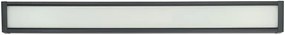 OPTONICA LED μαγνητικό φωτιστικό 5490, 12W, 4000K, μεταλλικό, μαύρο