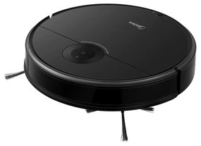 Midea i5C Σκούπα Ρομπότ για Σκούπισμα & Σφουγγάρισμα με Χαρτογράφηση και Wi-Fi Μαύρη