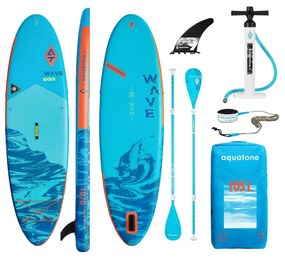 Aquatone SUP WAVE 10'0'' ALL - ROUND (AQUATONE) VIKI-104923