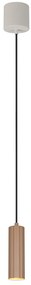 Φωτιστικό Κρεμαστό Trio Lighting SOKA 367700165 Καφετί (Coffee)