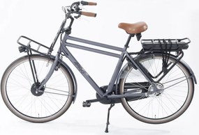 E-Strong T3-SM 504Wh 28 Inch 54 cm Men 7SP Roller brakes Matte Grey